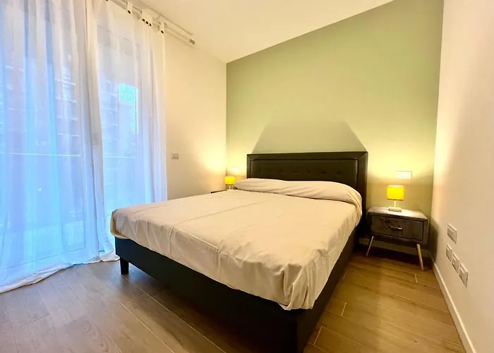 Scandinavian House-Milan City Centre